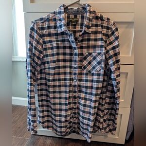 Eddie Bauer 100% Cotton Flannel
